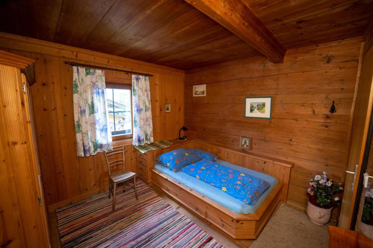 Grünberghof Villa Kitzbühel Dış mekan fotoğraf